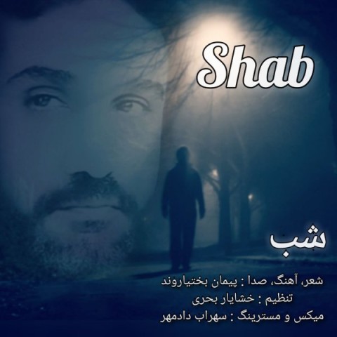 دانلود آهنگ پیمان بختیاروند شب